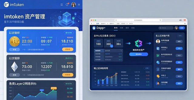 数字货币存储的钥匙：揭秘imToken官网核心功能