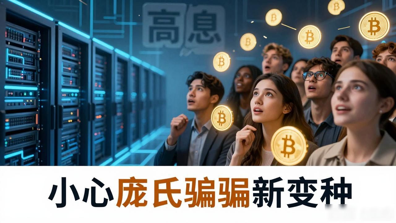 数字货币推广组织骗局_区块链投资陷阱_数字货币推广群骗局