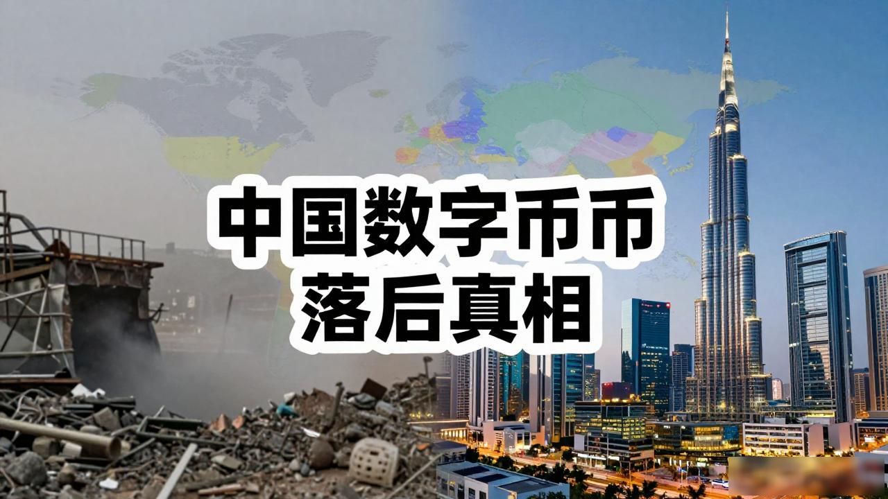 中国数字货币落后真相
