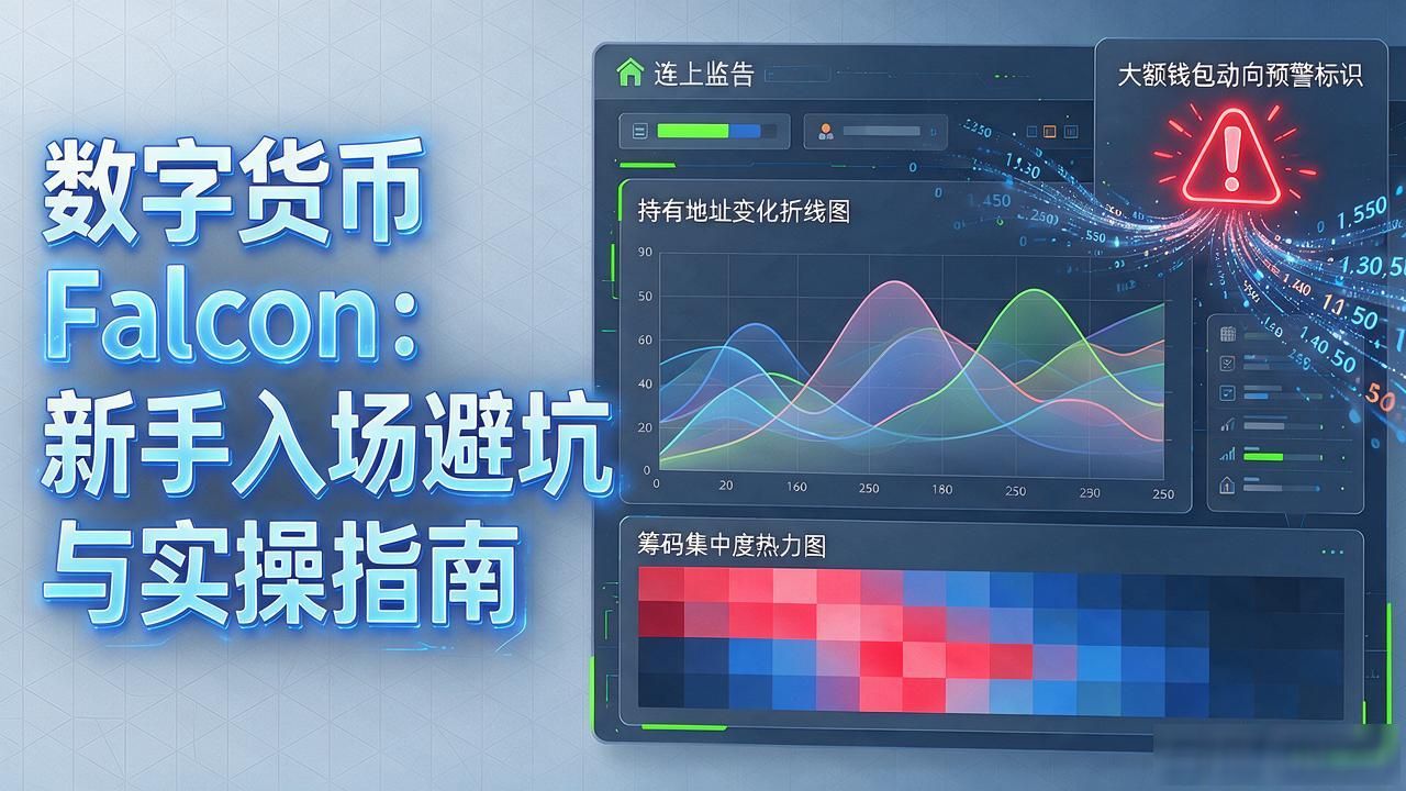 数字货币Falcon：新手入场避坑与实操指南