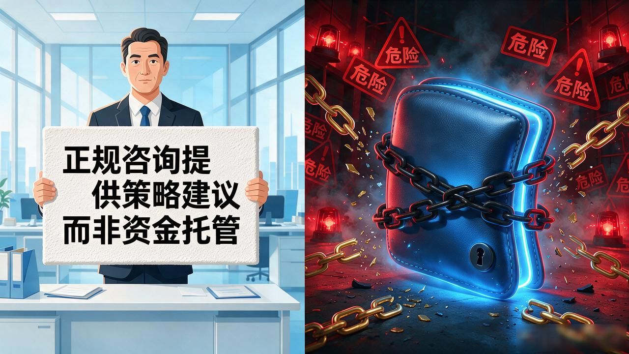 数字货币咨询机构乱象调查