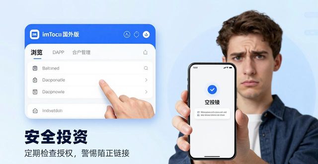 资深用户分享imToken国外版安全投资指南