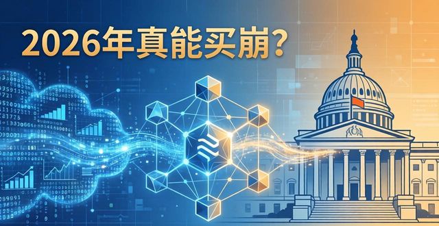 2026年真能买崩？解析Token估值与投资风险