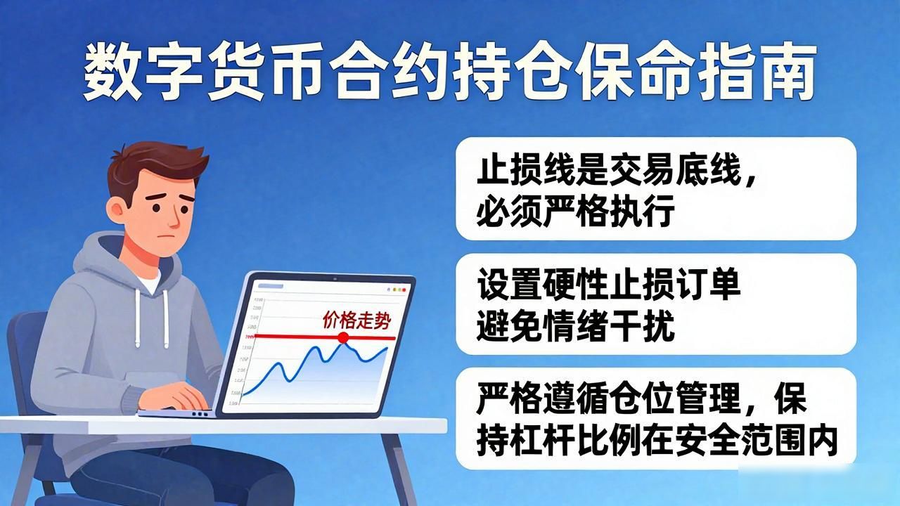 合约交易仓位管理_合约交易止损止盈策略_数字货币合约持仓规则
