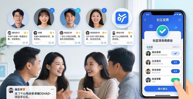 imToken安卓版社交功能与社区互动指南