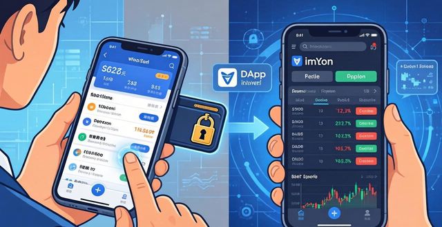 最新imToken官网下载后，三步搞定资产管理