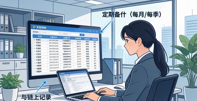 Token钱包资产报告导出与管理指南