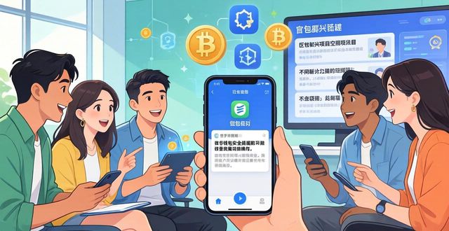 imToken钱包官网下载 参与市场与用户交流