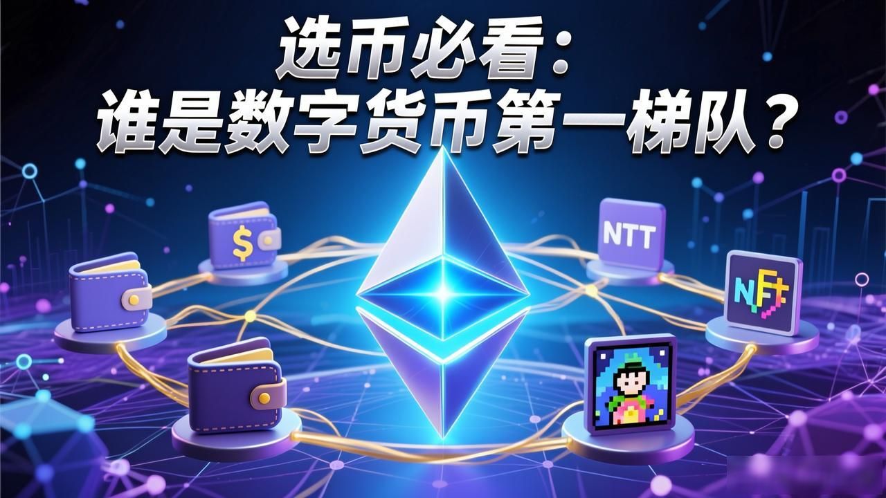 加密市场第一梯队币种_数字货币第一梯队_比特币在加密市场的地位