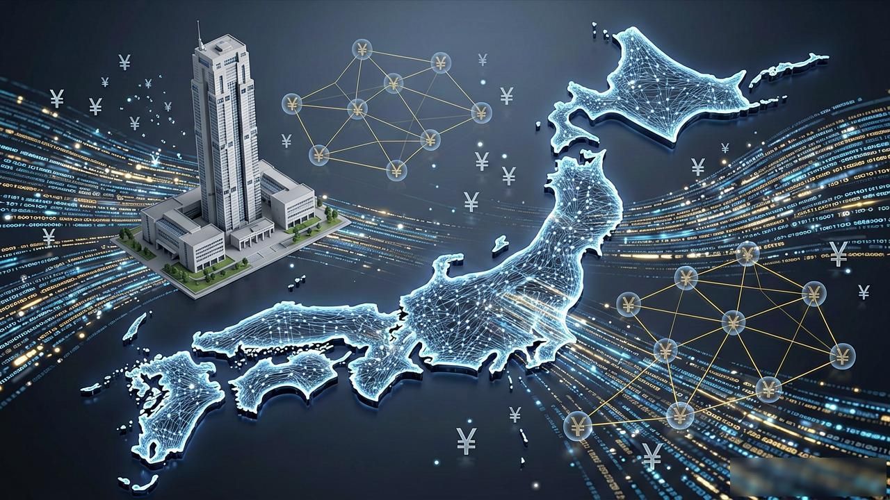 日本数字货币研究所是什么？一文看懂央行数字日元项目