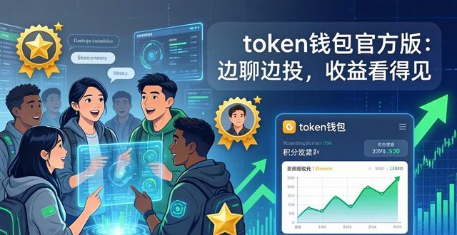 token钱包官方版：边聊边投，收益看得见