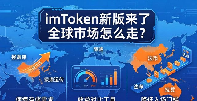 imToken新版来了 全球市场怎么走？