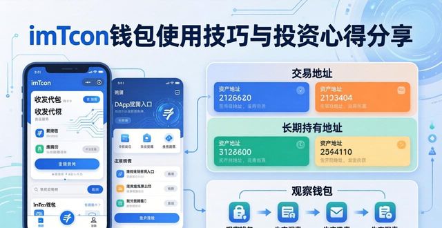 imToken钱包使用技巧与投资心得分享
