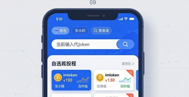 imToken钱包看行情教程，实时价格一目了然