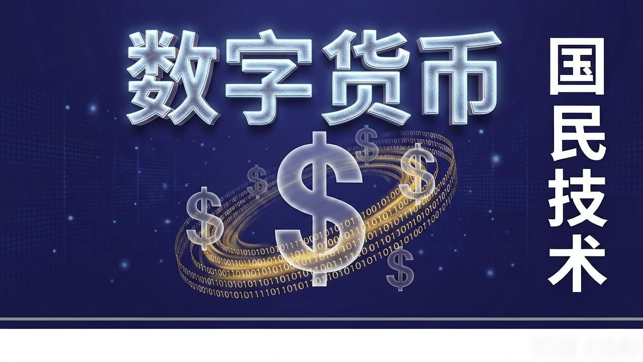 法定数字货币_数字人民币_数字货币是国民技术吗
