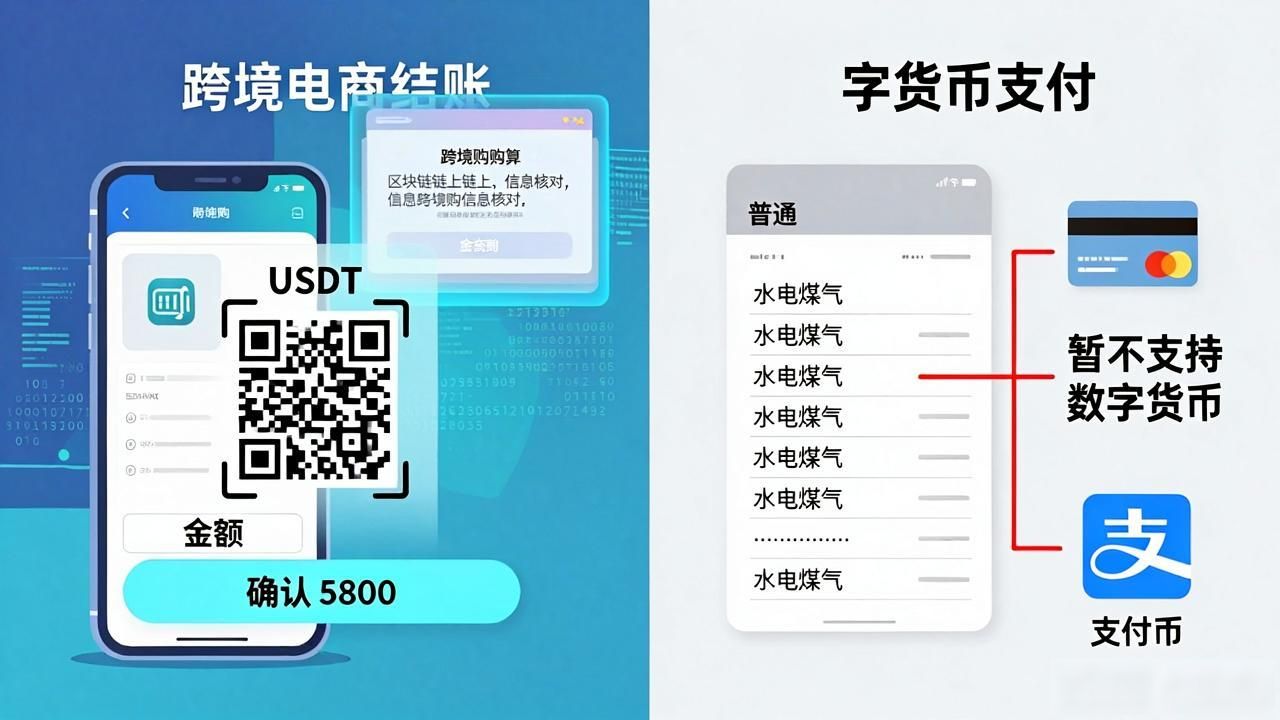 国内数字货币支付合规渠道_数字货币怎么交_数字货币日常支付实操流程