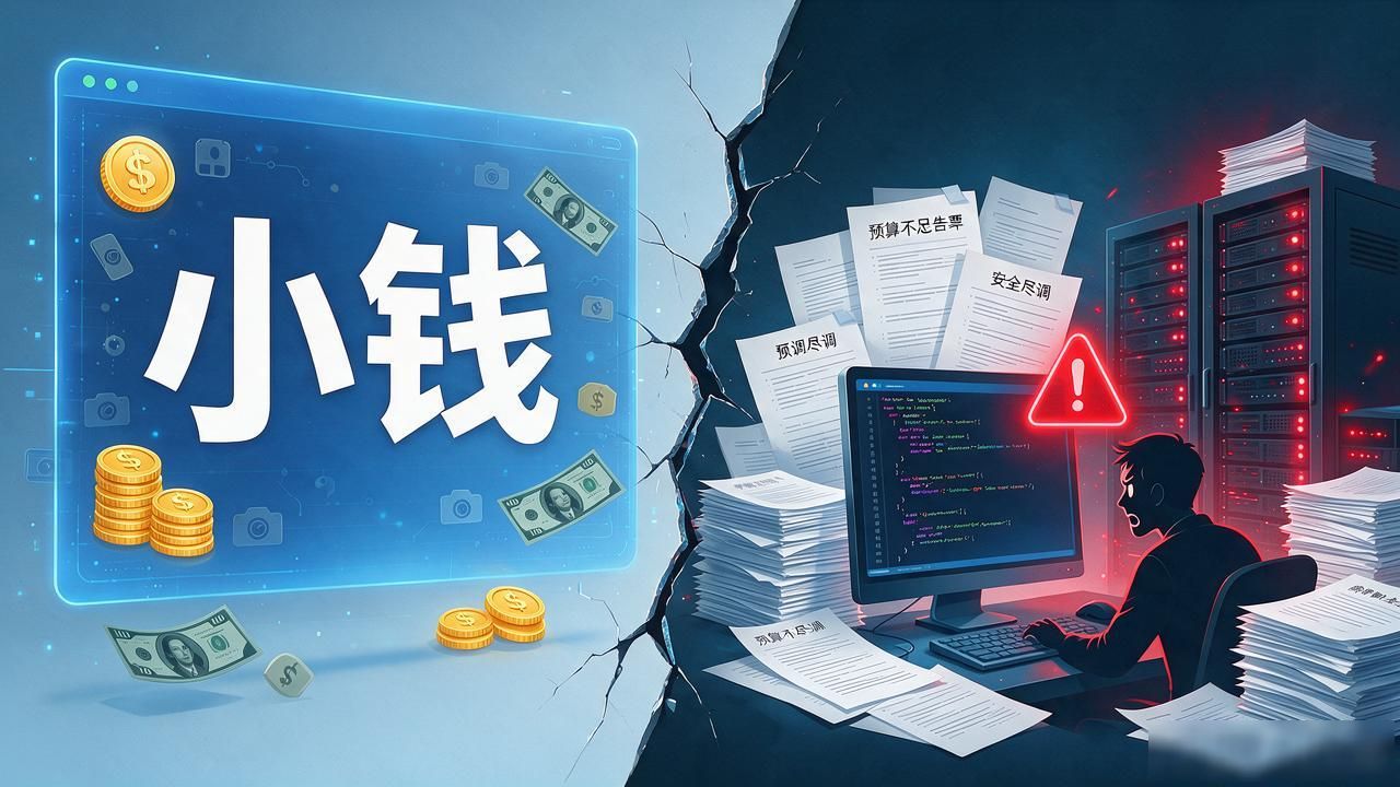 几万元开发数字货币，很多老板以为花点小钱就搞定，真做才发现差得远