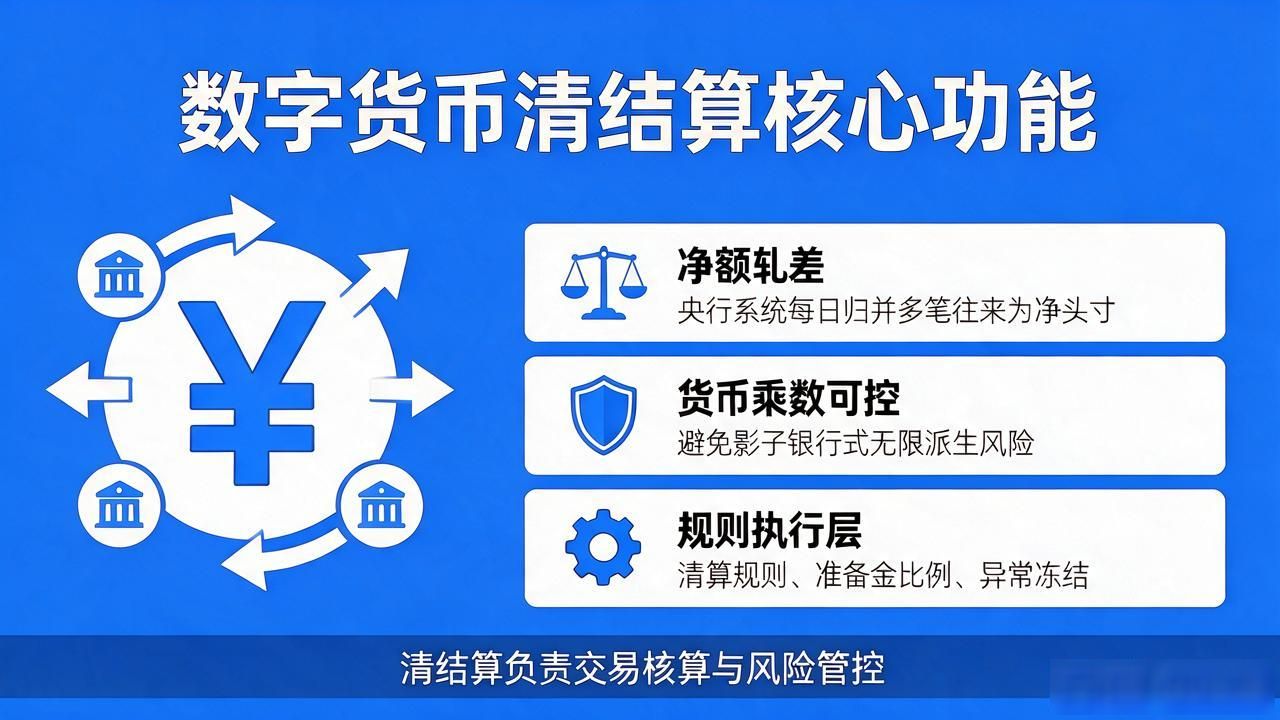 数字货币循环系统_央行数字货币发行流程_数字货币循环系统包括