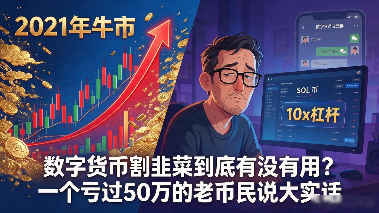 数字货币割韭菜有用吗_数字货币割韭菜有用吗_币圈被割韭菜的原因