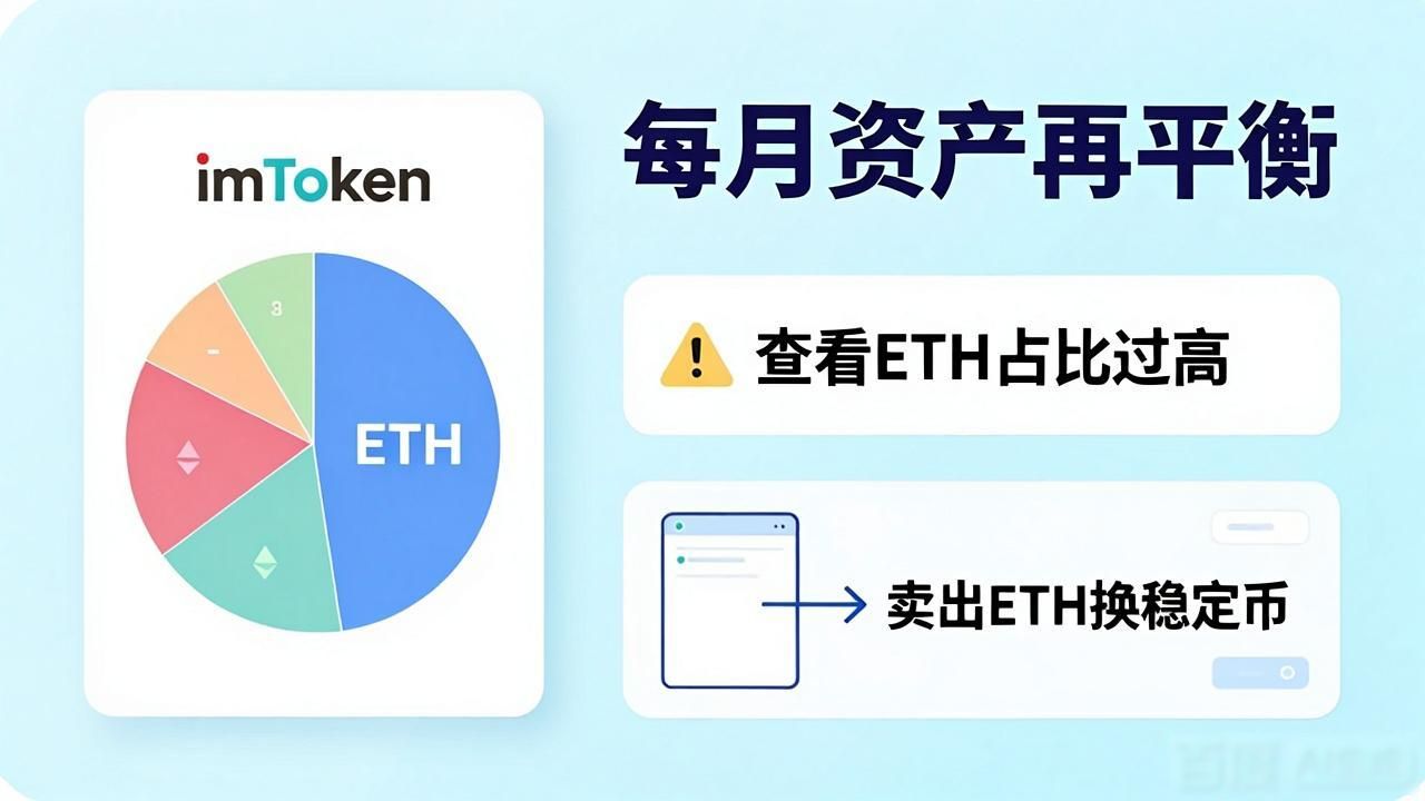 imToken钱包新版本下载后，怎么开始做投资组合？