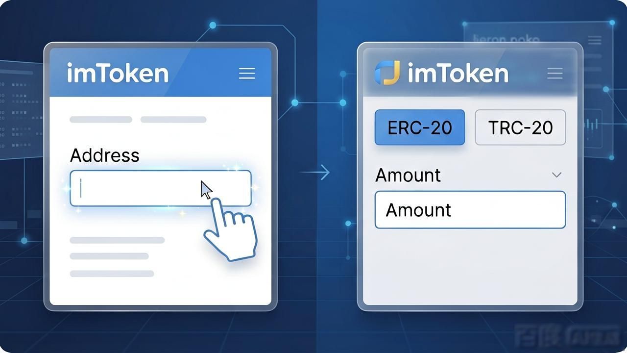 imToken钱包使用教程：从下载到完成数字货币交易