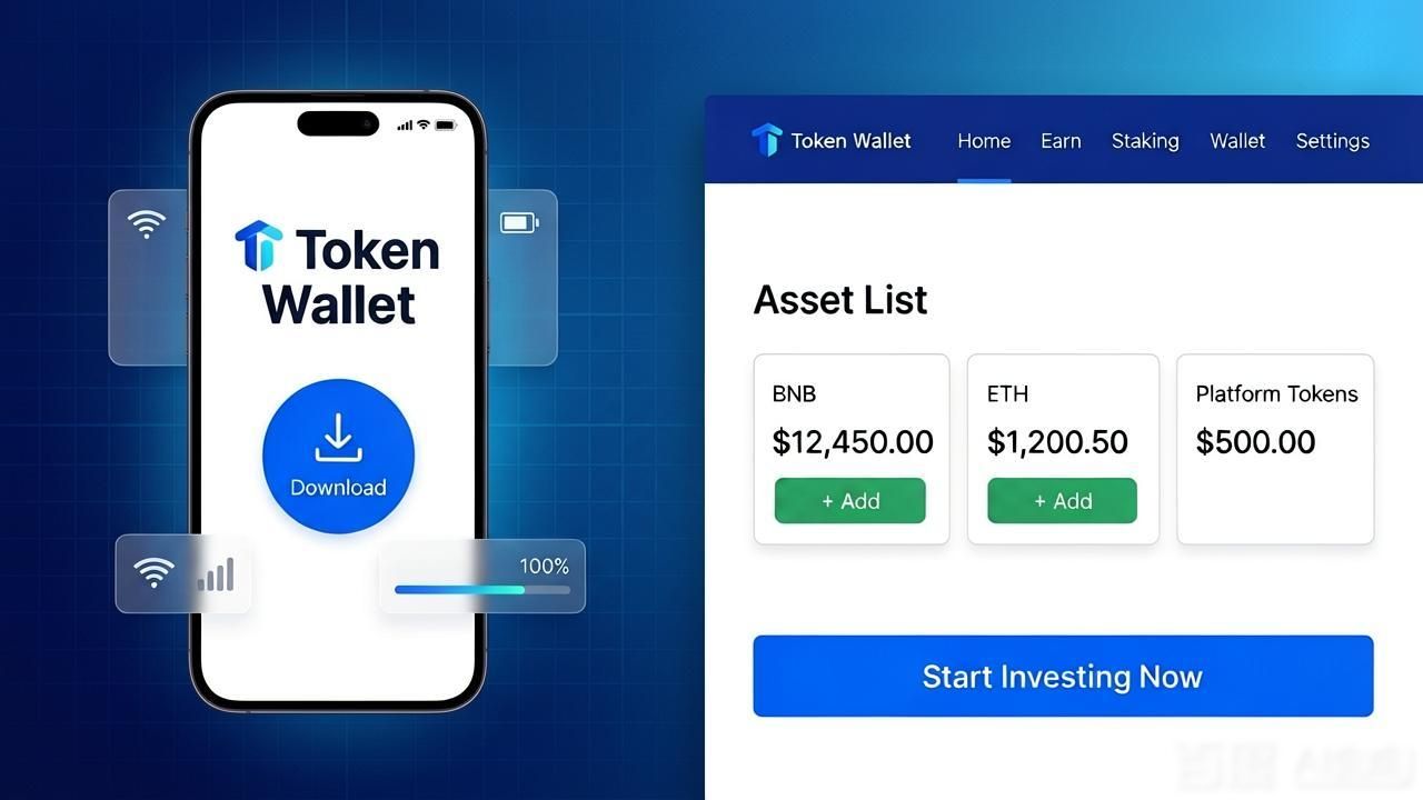 Token钱包官网投资活动：从下载到参与全流程