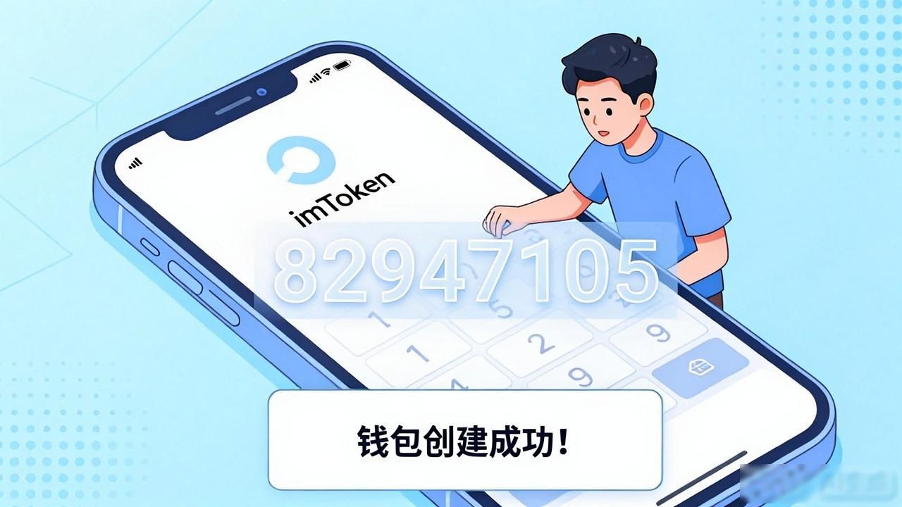 手把手教你下载安装imToken钱包最新版