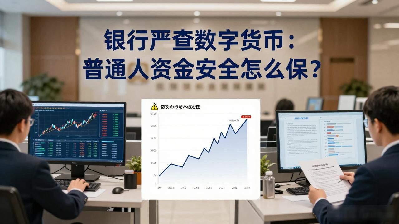 银行虚拟货币交易审查_银行严查数字货币_账户冻结解冻流程