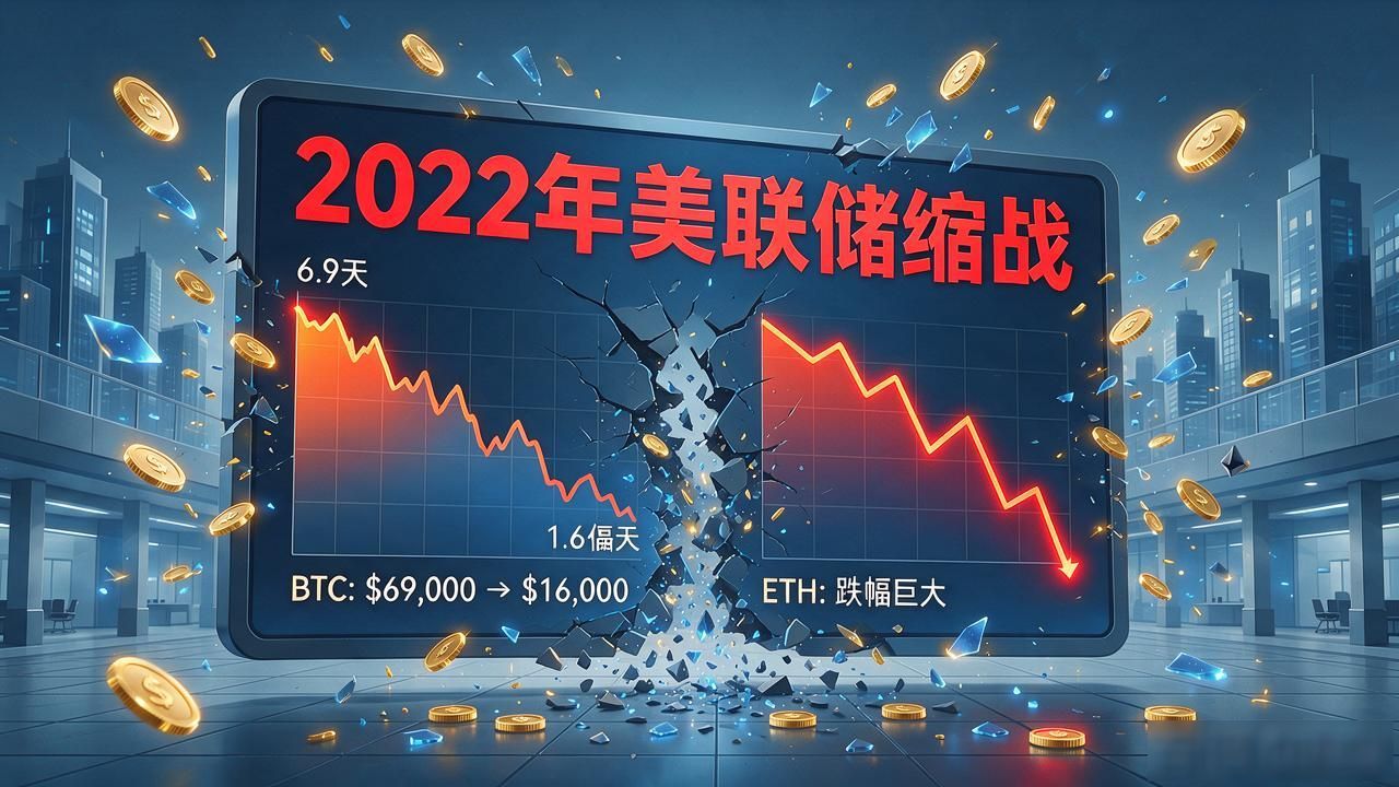 美联储缩表跟数字货币到底有啥关系？散户做决策前必须搞明白