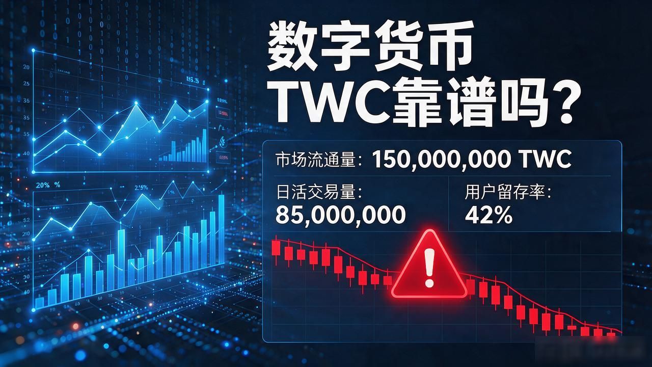 数字货币TWC靠谱吗？在币圈泡了八年，老哥跟你说几句实在话