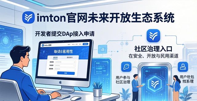 imToken官网新规划：更安全易用的数字钱包愿景