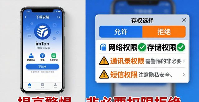 imToken下载安装安全指南 用户真实体验分享