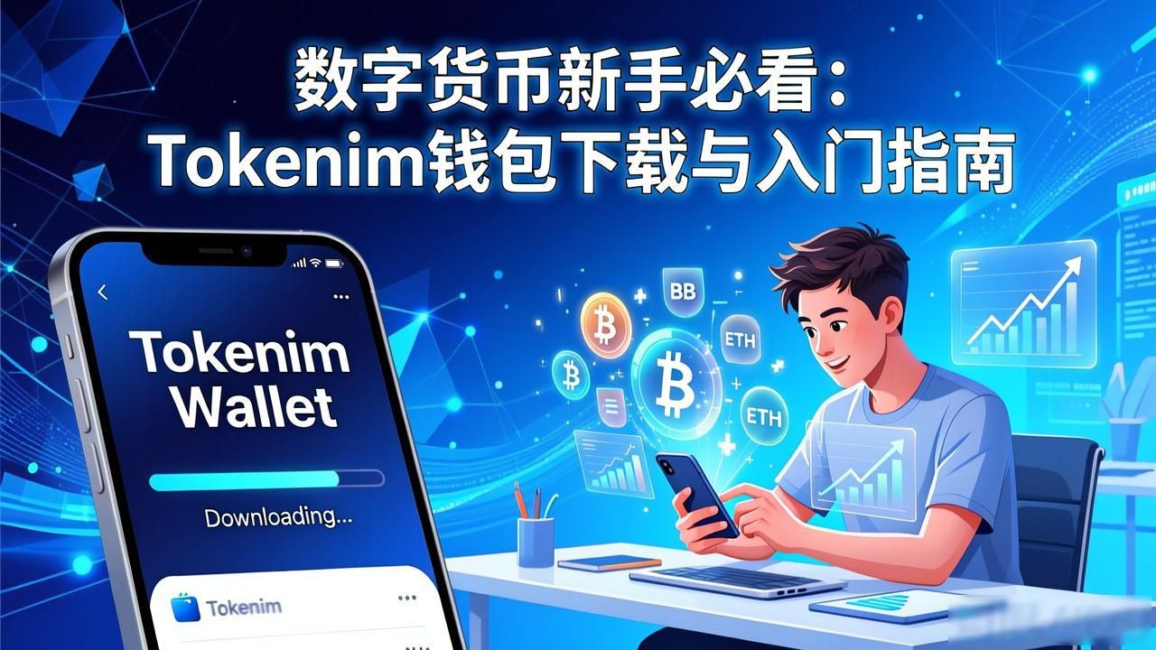数字货币新手必看：Tokenim钱包下载与入门指南