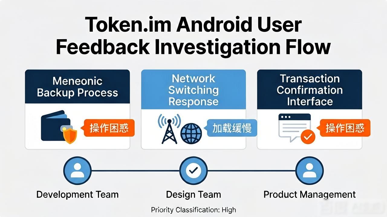 Token.im安卓版用户反馈调查：如何让产品更好用？