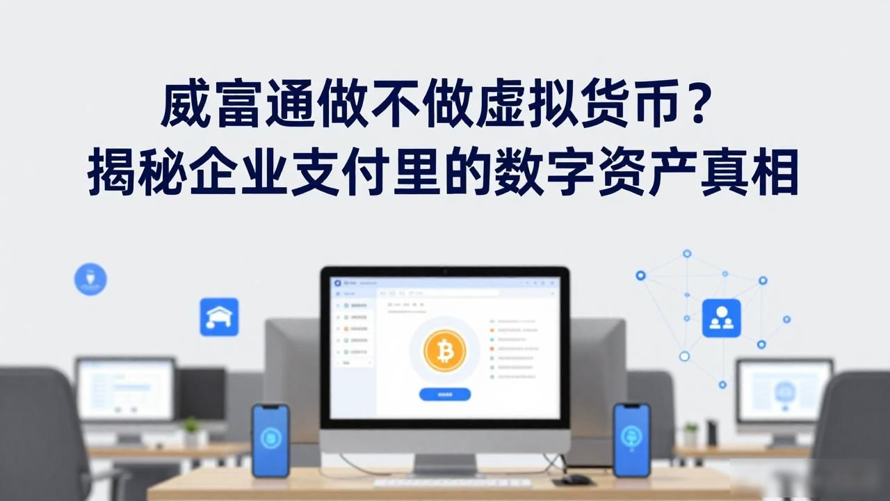 威富通与加密货币关系_威富通在监管下的业务范围_威富通是否有数字货币