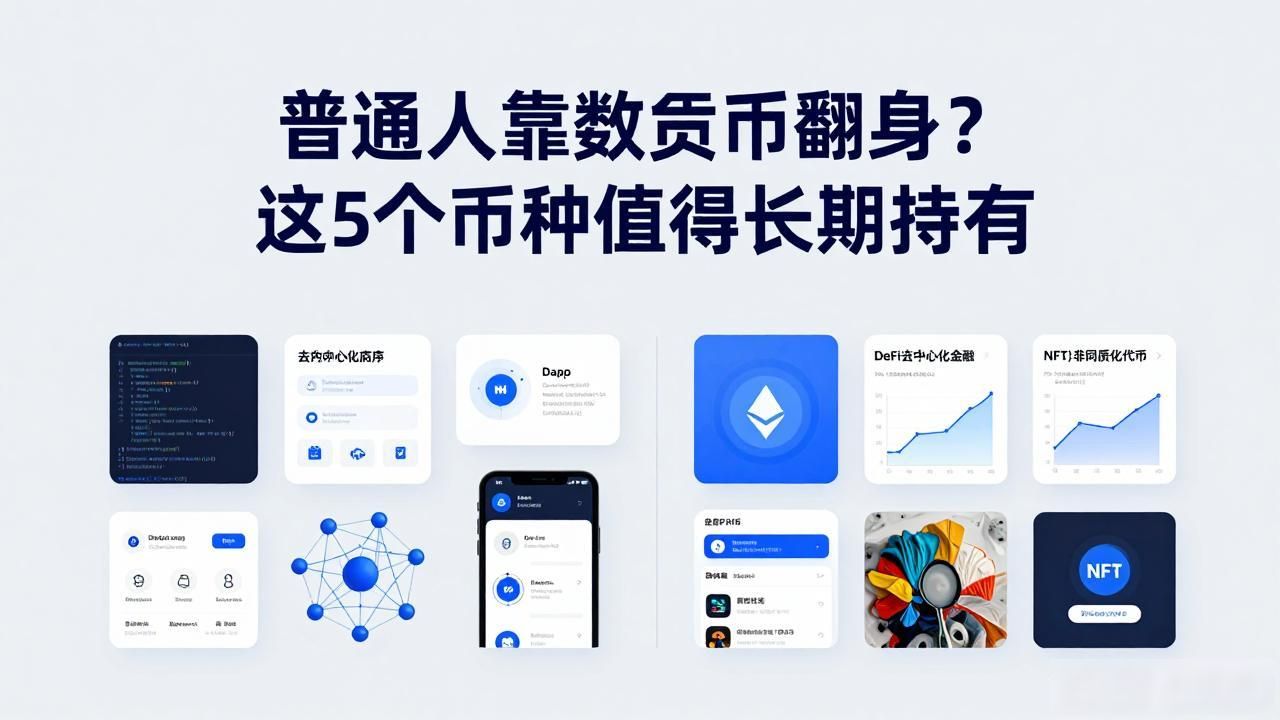 数字货币长期价值潜力资产_未来发财数字货币_以太坊生态系统项目分析