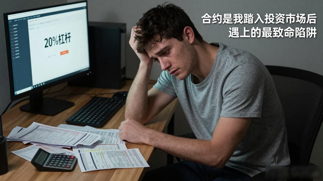 数字货币炒到负债累累？过来人揭秘血泪教训
