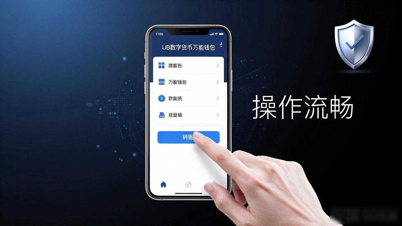 UB数字货币万能钱包好用吗？一文讲清楚