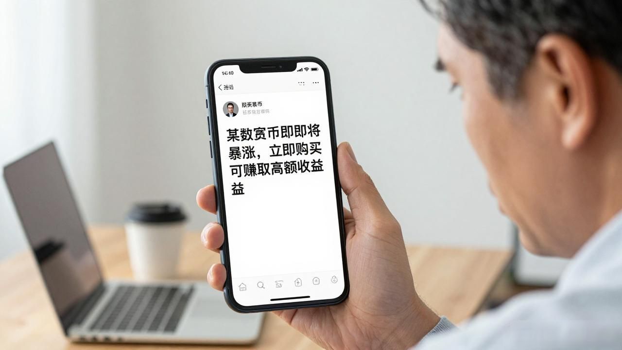 数字货币丁河被抓了吗？了解真相别被谣言误导