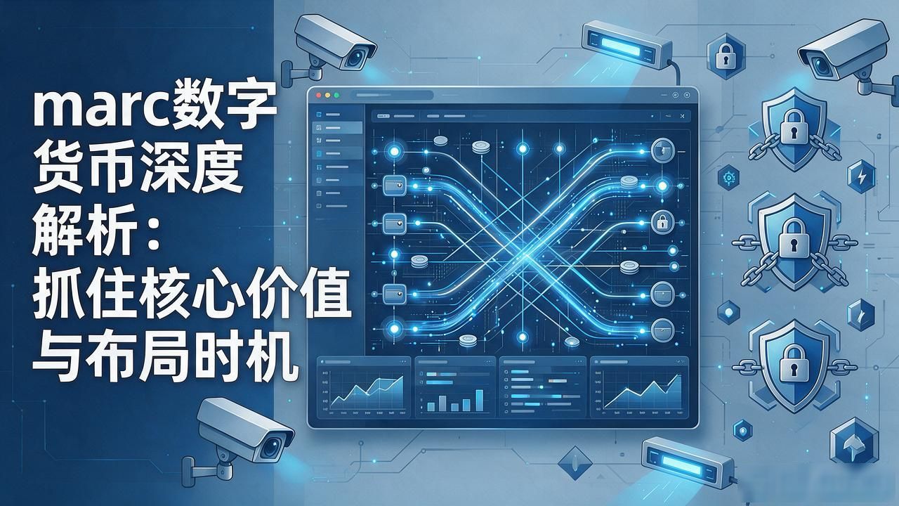 marc数字货币_数字资产投资基本面_marc数字货币协议层应用层结合