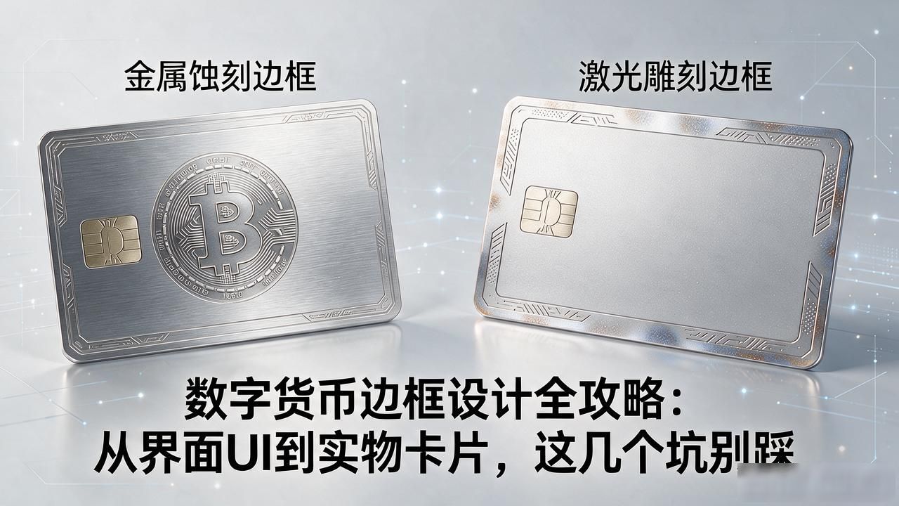 央行数字货币界面边框_数字货币边框设计_数字货币边框