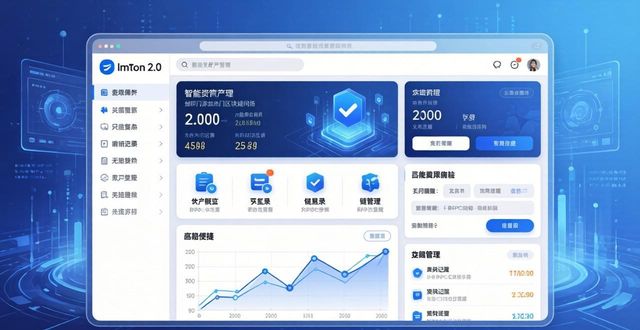 选择imToken 2.0，操作顺手不踩坑