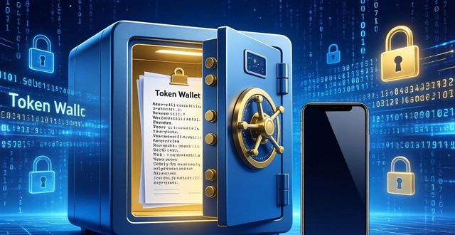 下载Token钱包，这3步保护你的数字资产