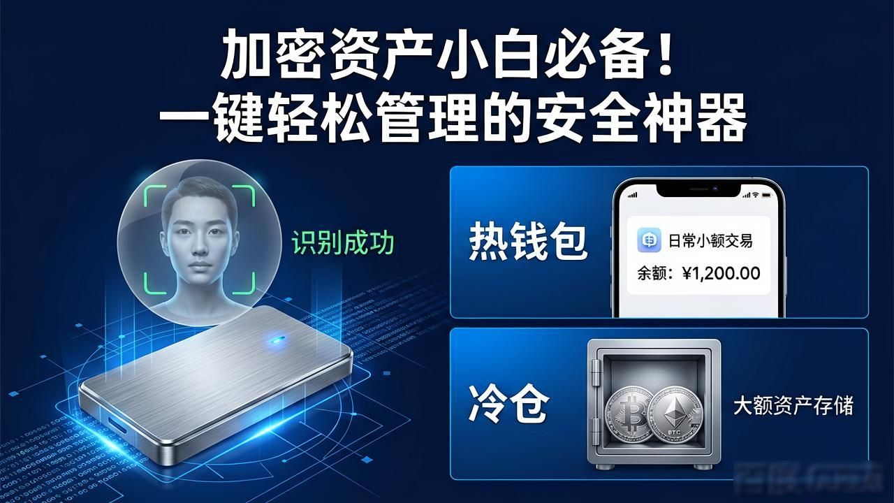加密资产小白必备！一键轻松管理的安全神器