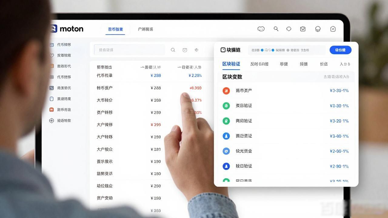 imToken官网怎么看数字资产行情？掌握最新动态很简单