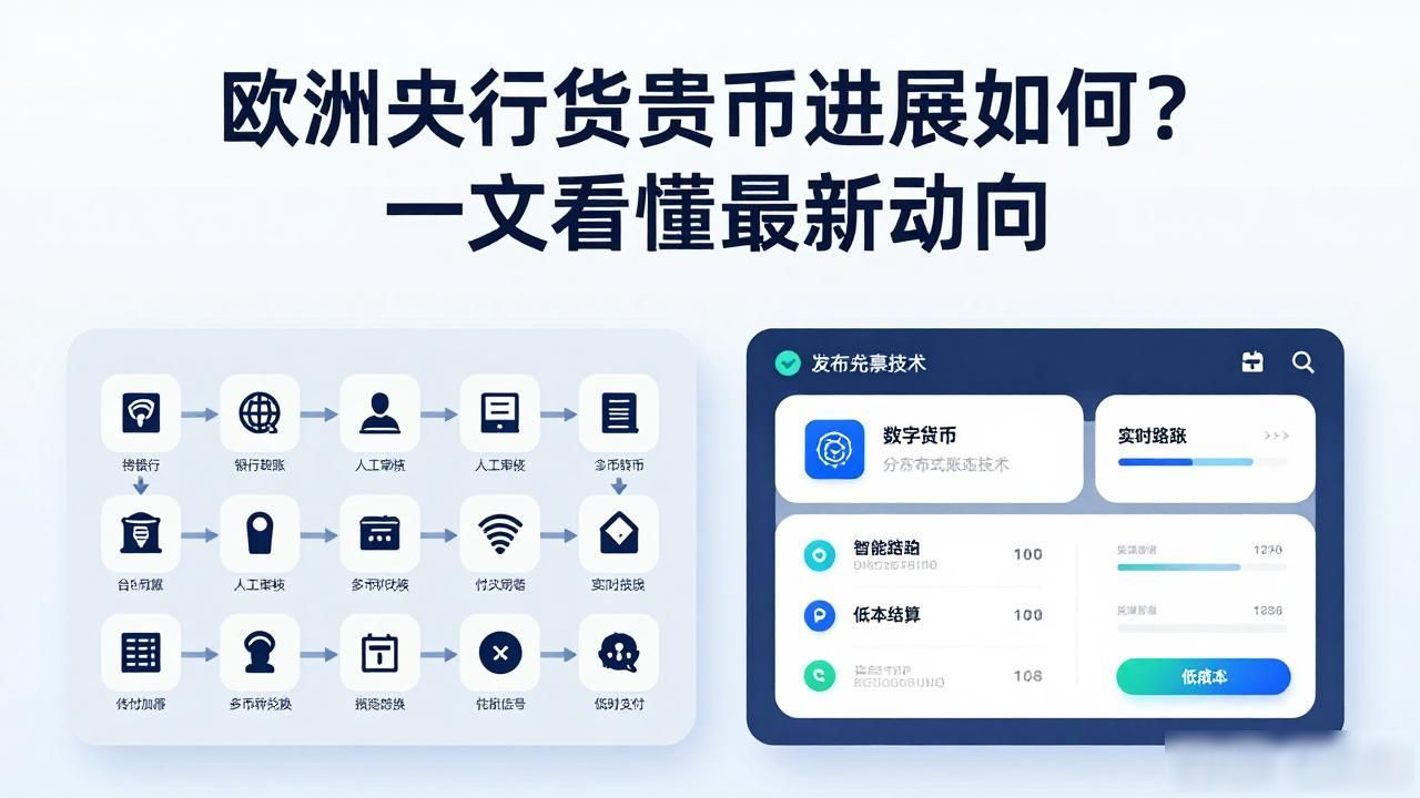 数字欧元隐私保护_数字欧元推进过程_欧洲央行数字货币事宜