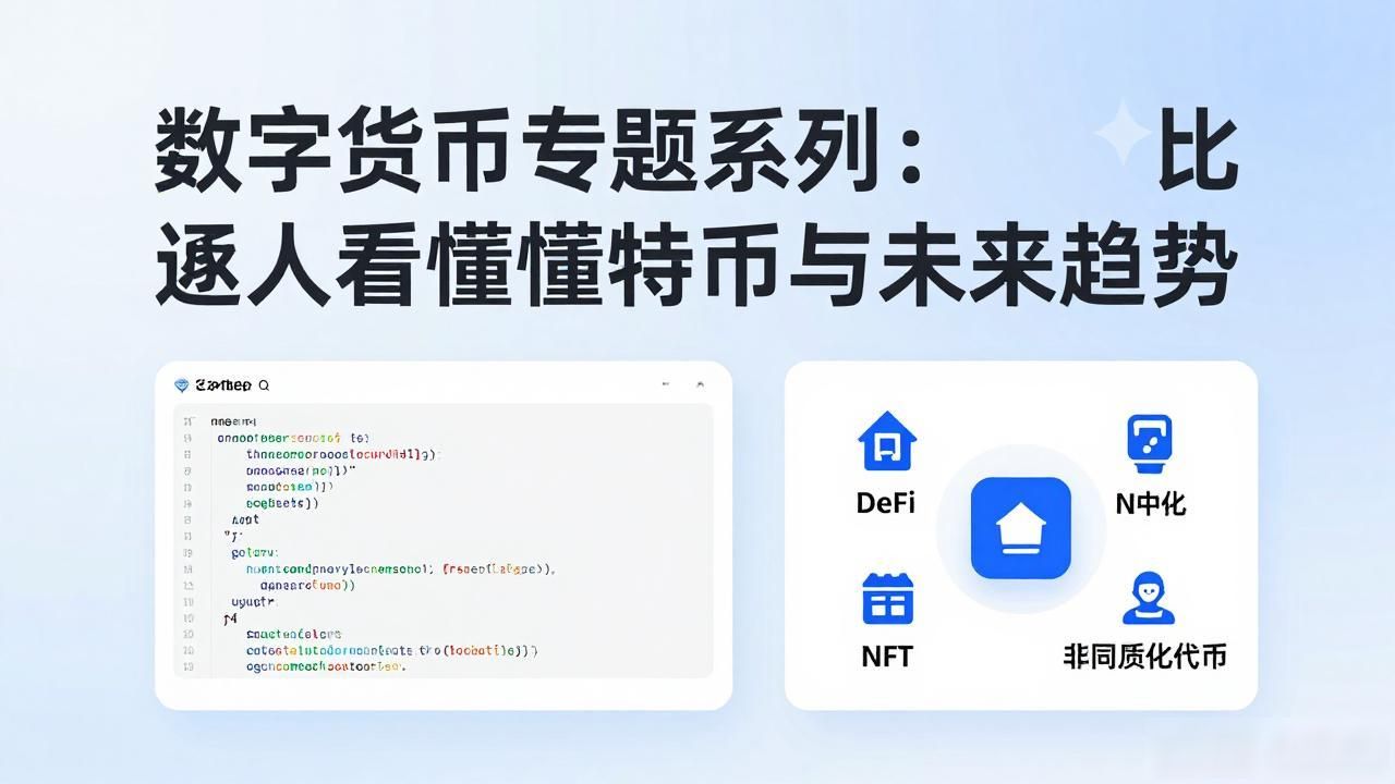 数字货币对金融版图的重塑_比特币的特性与风险_数字货币专题系列