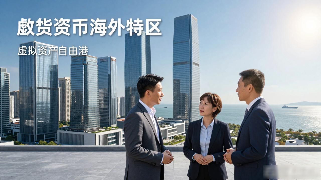 数字货币海外特区是什么：虚拟资产自由港的机遇与挑战