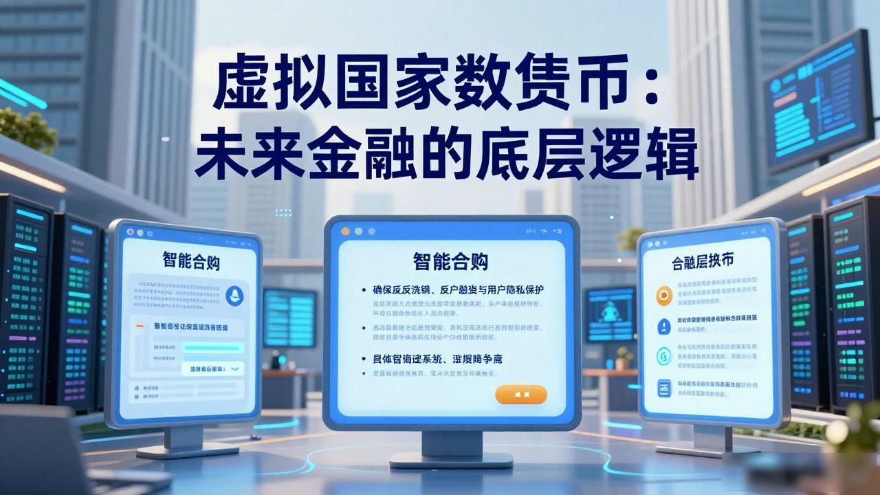 区块链技术金融主权_虚拟国家数字货币_虚拟国家数字货币