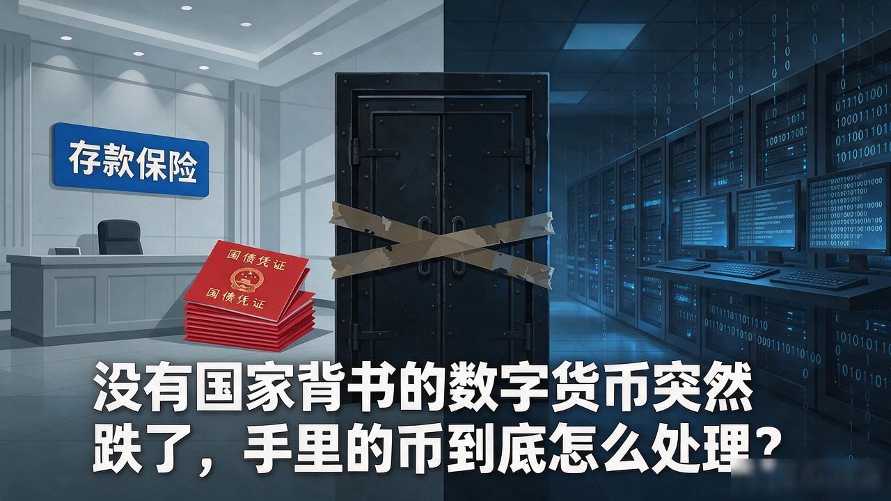 数字货币无背书怎么办_分散投资数字货币策略_数字货币收款风险